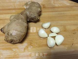 Simple Method Garlic Abalone recipe