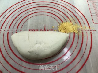 Two-color Fancy Steamed Buns recipe