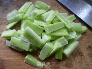 Cucumber Salad recipe