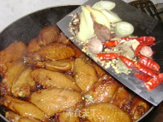 You Can't Forget It-secret Cola Chicken Wings recipe