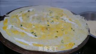 Shandong Pancake recipe