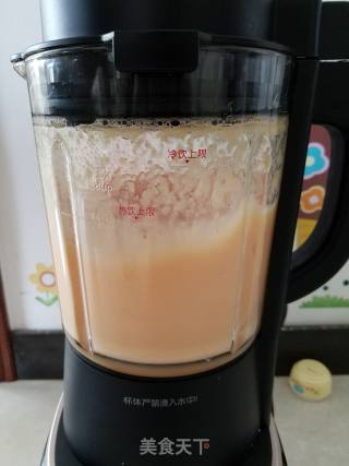 Watermelon Orange Juice recipe