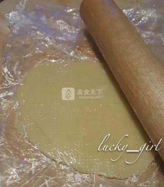 Pineapple Cake (with Super Simple Way to Wrap Pineapple Cake) recipe