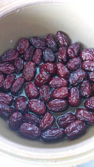 Honey Jujube recipe