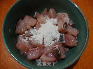 Delicious Snacks------【fish Rice Flower】 recipe