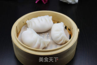 [guangzhou] Crystal Steamed Dumplings recipe