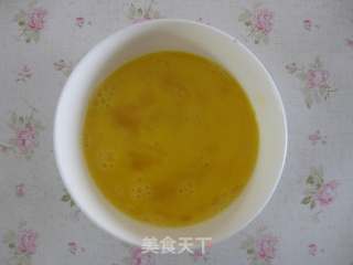 Scrambled Eggs with Edamame recipe