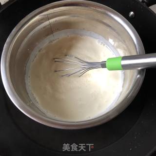 Custard Pudding recipe