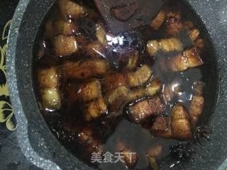 Braised Pork recipe
