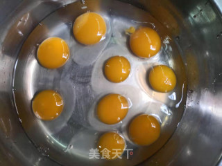 Belly-wrapped Jade Egg recipe