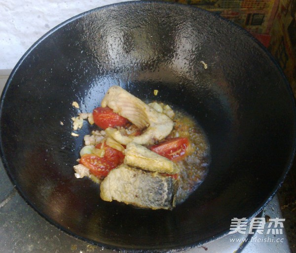 Tomato Fish recipe