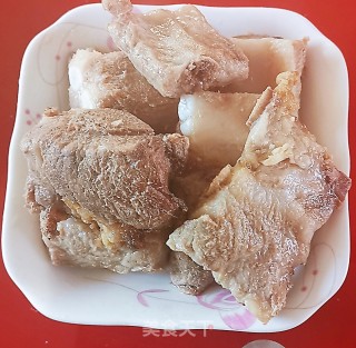 Pork Ribs and Winter Melon Soup recipe