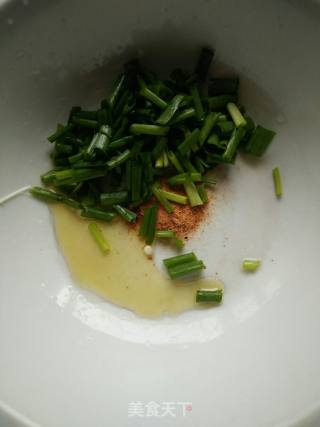 Enoki Mushroom Lean Meat Soup recipe