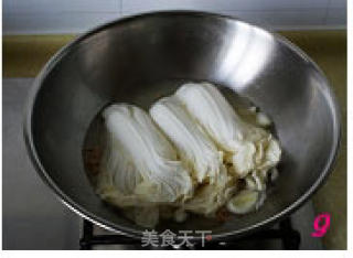 Slimming and Weight Loss --- Braised Cabbage with Sea Rice recipe