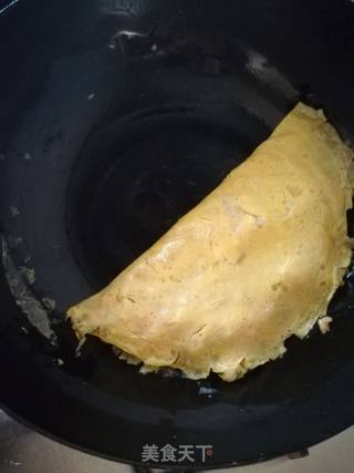 Five-egg Rice recipe