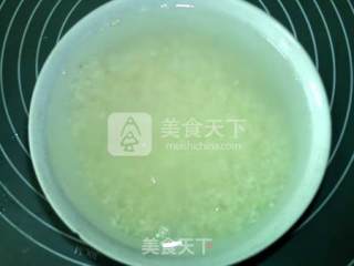 Rice Cake recipe