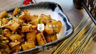 【siye Xiaoguan】appetizing Lotus Root recipe