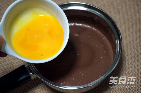 Chocolate Pudding recipe