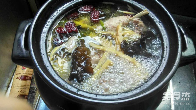 Lao Duck Soup recipe