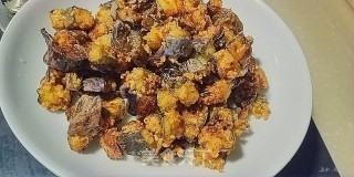 Crispy Eggplant recipe