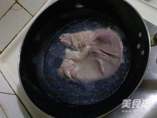 Pork Belly and Chicken Soup recipe