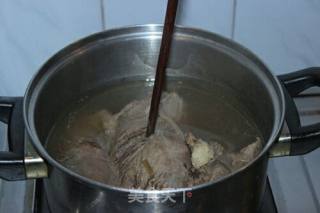 Brine Beef recipe