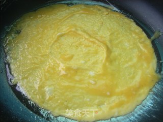 Cold Egg Shreds recipe