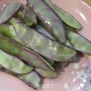 Lentil Fried Shrimp Paste recipe