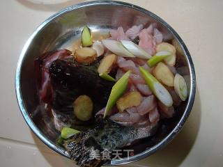 Traditional Banquet Dishes "squirrel Mandarin Fish" recipe