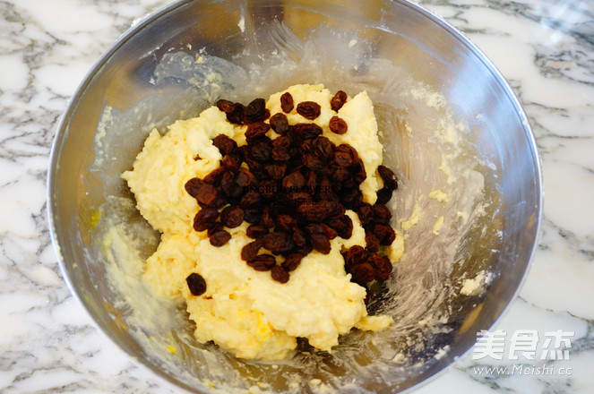 Raisin Scam recipe
