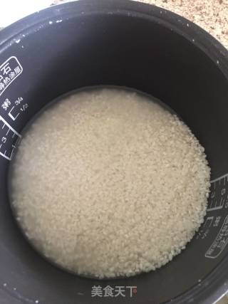 Lazy Version Pumpkin Mushroom Sausage Rice recipe