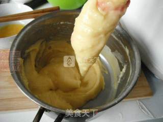 #aca烤明星大赛# 100% Successful Mini Puffs recipe