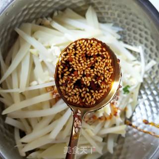 Cold Potato Chips recipe