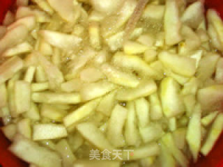 Soft Pomelo Peel Candy recipe