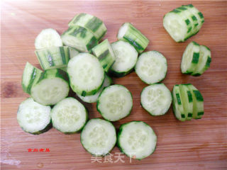 Cucumber Salad recipe