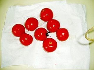 Lotus Tomatoes recipe