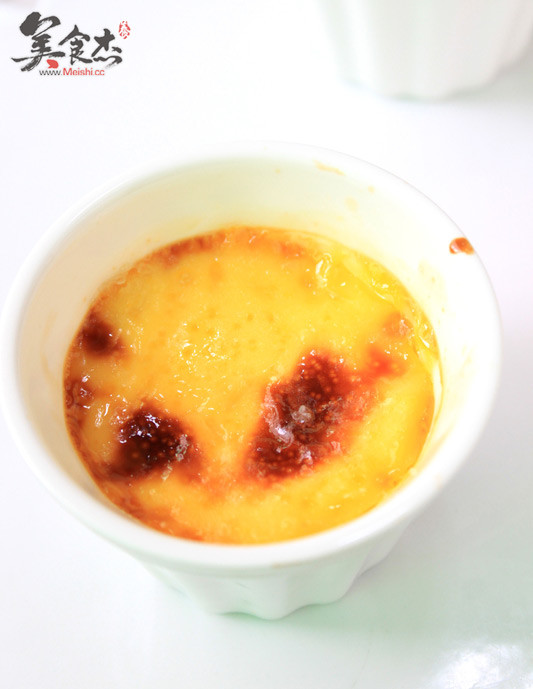 Custard Pudding recipe