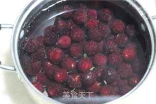 Bayberry Jam recipe