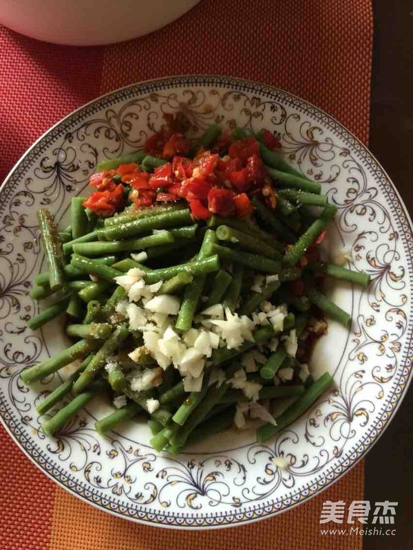 Clearly Tossed Cowpea recipe