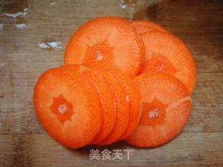 #团圆饭#carrot, Dried Beans and Vegetable Dumplings recipe