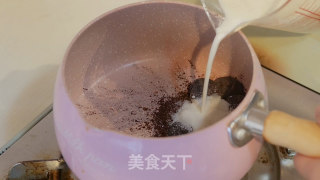 Cat's Claw Marshmallow & Hot Cocoa [first Taste Diary] recipe