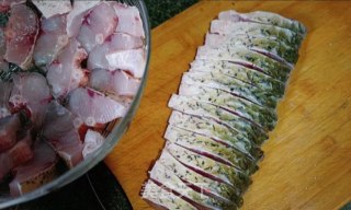 Su-style Smoked Fish recipe