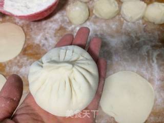 Lamb Buns recipe