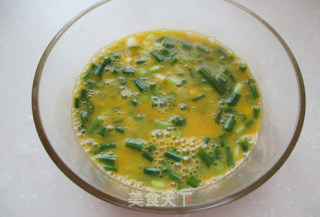 Scrambled Eggs with Chives recipe