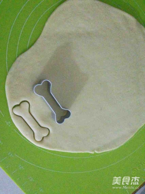 Baby Molar Biscuits recipe