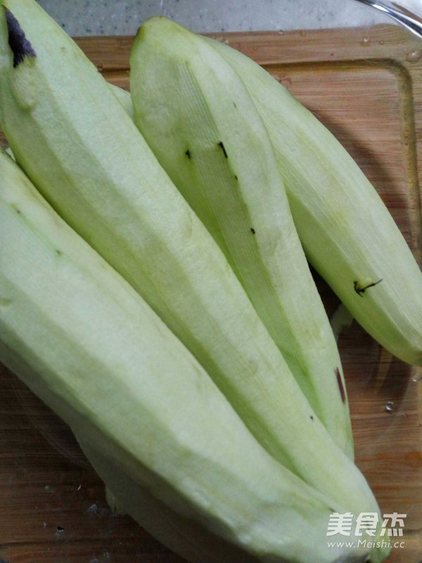 Sauteed Eggplant recipe