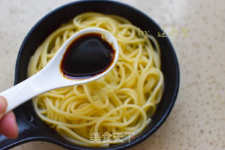 Quick Noodles recipe