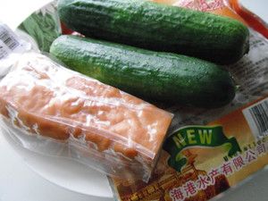 Cucumber Sting Peel recipe