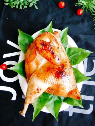 Roast Chicken recipe