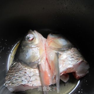 Braised Fish Head recipe